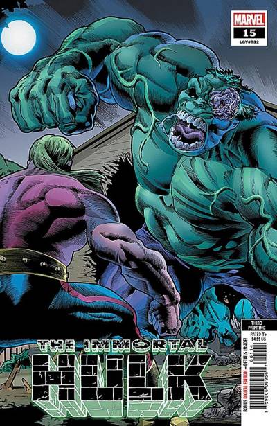 Immortal Hulk, The (2018)   n° 15 - Marvel Comics
