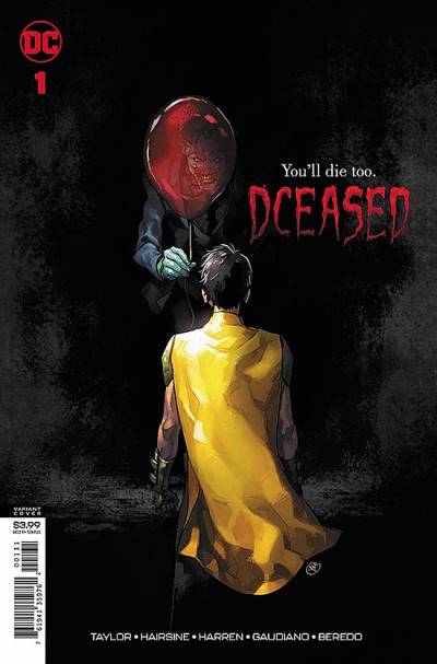 Dceased (2019)   n° 1 - DC Comics