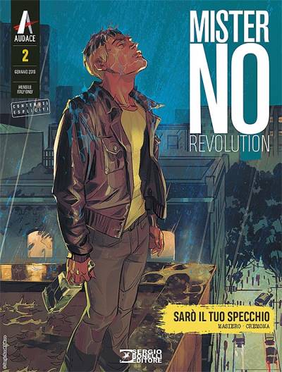 Mister No: Revolution (2018)   n° 2 - Sergio Bonelli Editore