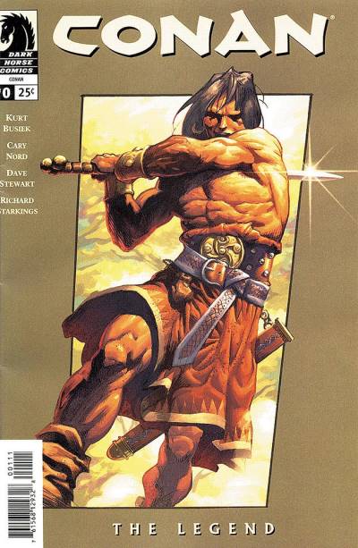 Conan (2003)   n° 0 - Dark Horse Comics