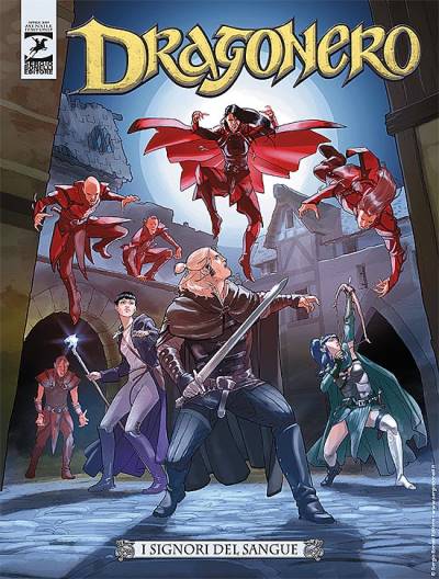 Dragonero (2013)   n° 71 - Sergio Bonelli Editore