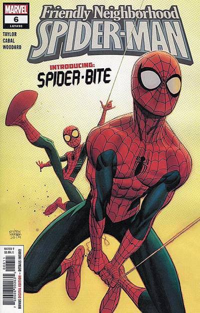 Friendly Neighborhood Spider-Man (2019)   n° 6 - Marvel Comics