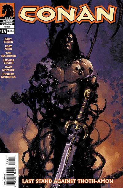Conan (2003)   n° 14 - Dark Horse Comics