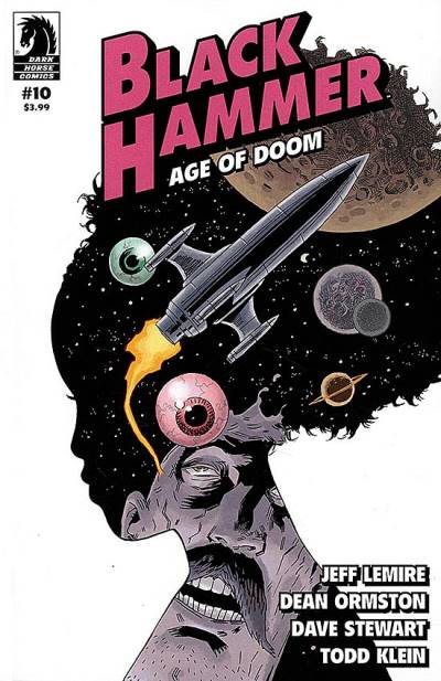 Black Hammer: Age of Doom (2018)   n° 10 - Dark Horse Comics