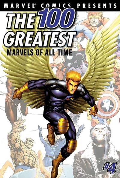 100 Greatest Marvels of All Time (2001)   n° 4 - Marvel Comics