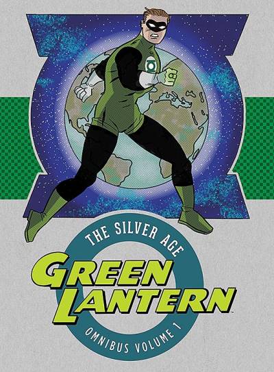 Green Lantern: The Silver Age Omnibus (2017)   n° 1 - DC Comics