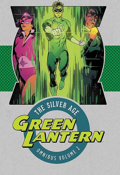 Green Lantern: The Silver Age Omnibus (2017)   n° 2 - DC Comics