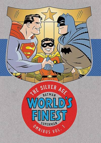 Batman & Superman In World's Finest: The Silver Age Omnibus   n° 1 - DC Comics