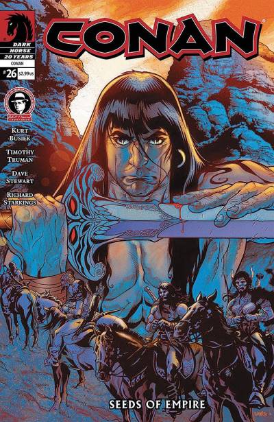 Conan (2003)   n° 26 - Dark Horse Comics