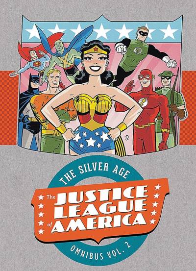 Justice League of America: The Silver Age Omnibus (2016)   n° 2 - DC Comics