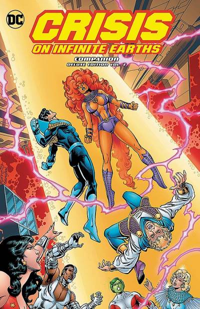 Crisis On Infinite Earths Companion Deluxe Edition (2018)   n° 2 - DC Comics