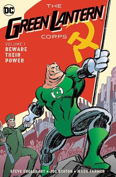 Green Lantern Corps, The (2019)   n° 1 - DC Comics