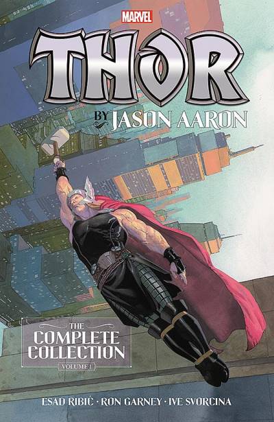 Thor By Jason Aaron: The Complete Collection (2019)   n° 1 - Marvel Comics