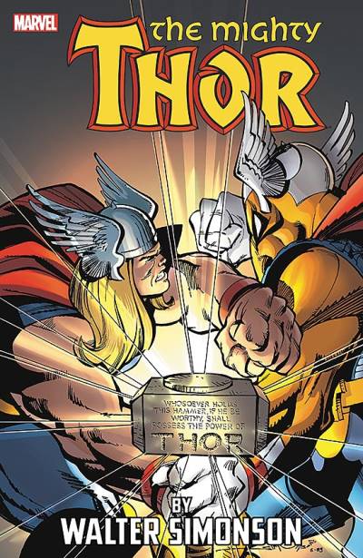 Mighty Thor By Walter Simonson, The (2017)   n° 1 - Marvel Comics