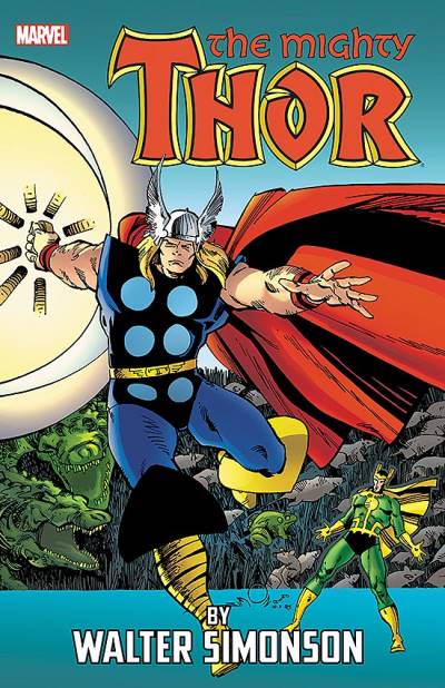 Mighty Thor By Walter Simonson, The (2017)   n° 4 - Marvel Comics