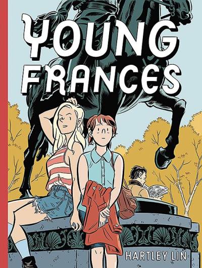 Young Frances (2018) - Adhouse Books