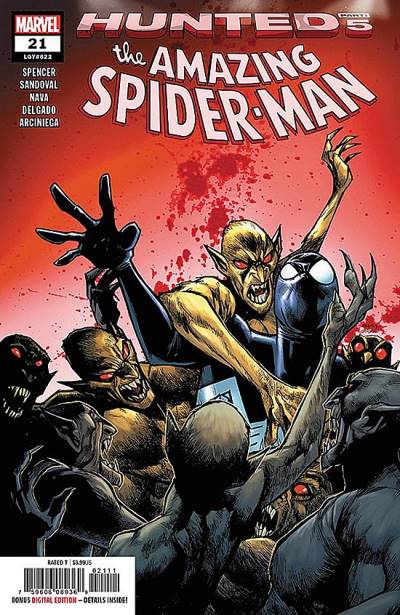 Amazing Spider-Man, The (2018)   n° 21 - Marvel Comics