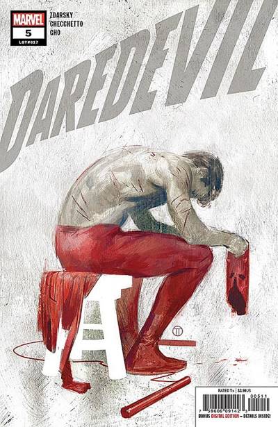 Daredevil (2019)   n° 5 - Marvel Comics
