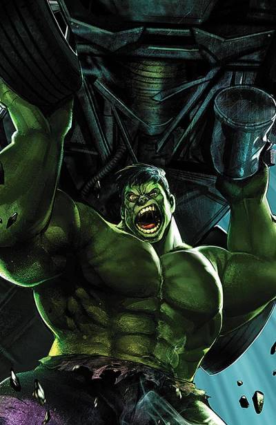 Immortal Hulk, The (2018)   n° 17 - Marvel Comics