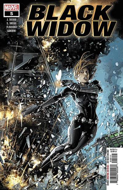 Black Widow (2019)   n° 5 - Marvel Comics