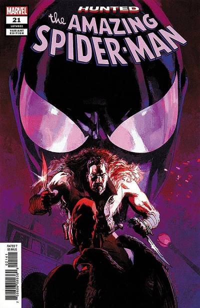 Amazing Spider-Man, The (2018)   n° 21 - Marvel Comics