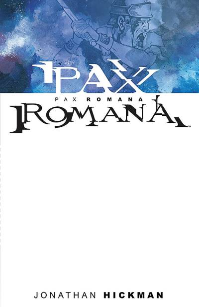 Pax Romana (2009) - Image Comics