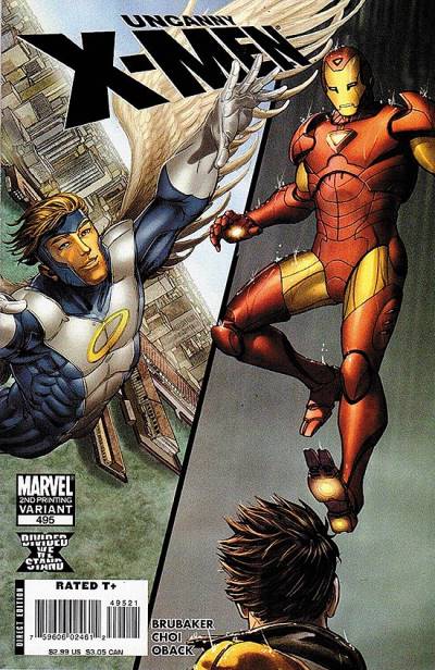 Uncanny X-Men, The (1963)   n° 495 - Marvel Comics