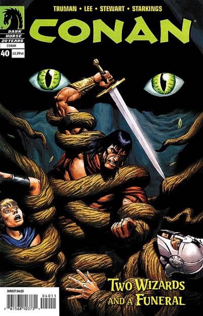 Conan (2003)   n° 40 - Dark Horse Comics
