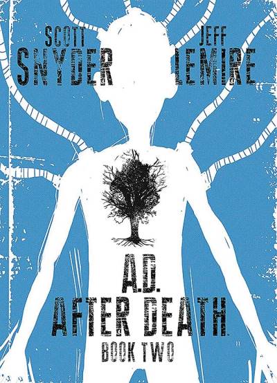 A.D.: After Death   n° 2 - Image Comics