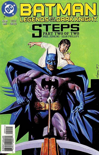 Batman: Legends of The Dark Knight (1989)   n° 99 - DC Comics