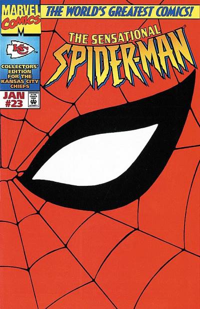 Sensational Spider-Man, The (1996)   n° 23 - Marvel Comics