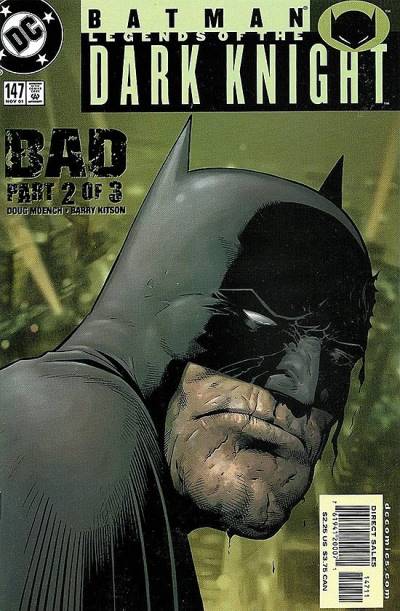 Batman: Legends of The Dark Knight (1989)   n° 147 - DC Comics