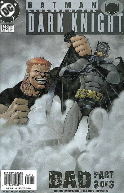 Batman: Legends of The Dark Knight (1989)   n° 148 - DC Comics