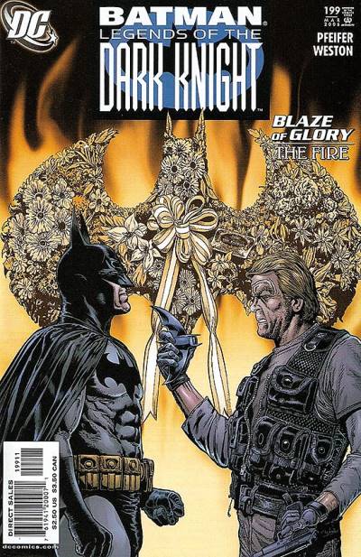Batman: Legends of The Dark Knight (1989)   n° 199 - DC Comics