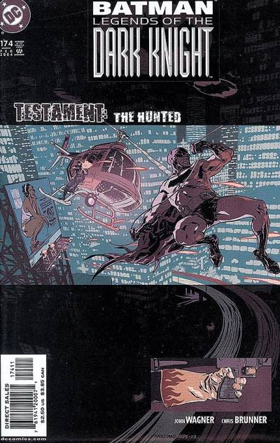 Batman: Legends of The Dark Knight (1989)   n° 174 - DC Comics