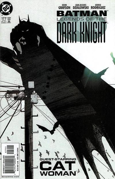 Batman: Legends of The Dark Knight (1989)   n° 177 - DC Comics