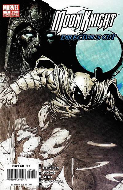 Moon Knight (2006)   n° 1 - Marvel Comics