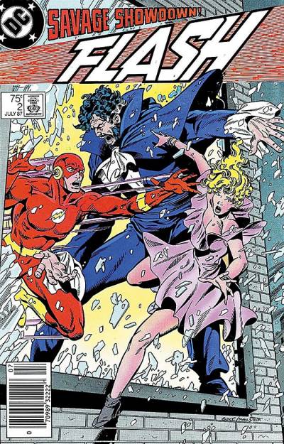 Flash, The (1987)   n° 2 - DC Comics