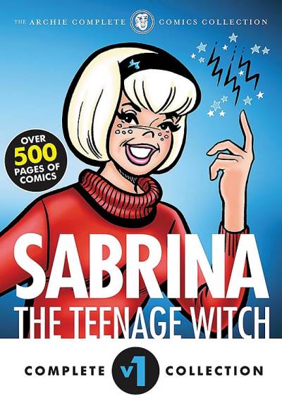 Sabrina The Teenage Witch Complete Collection   n° 1 - Archie Comics