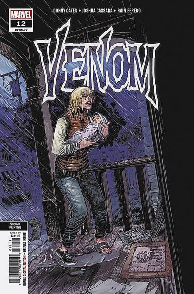 Venom (2018)   n° 12 - Marvel Comics