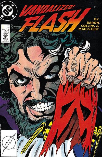 Flash, The (1987)   n° 14 - DC Comics