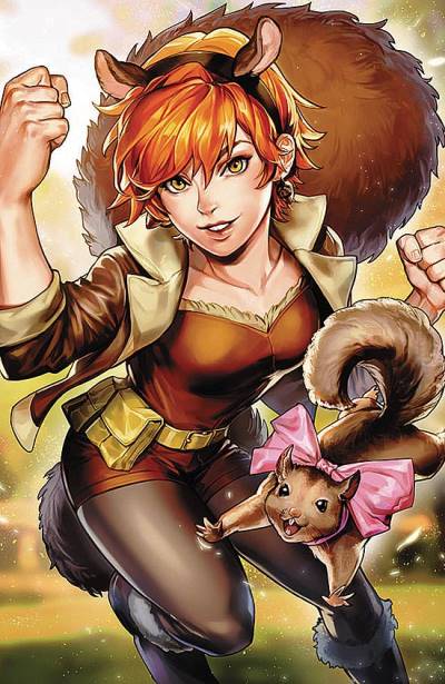 Unbeatable Squirrel Girl, The (2015)   n° 44 - Marvel Comics