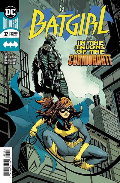 Batgirl (2016)   n° 32 - DC Comics