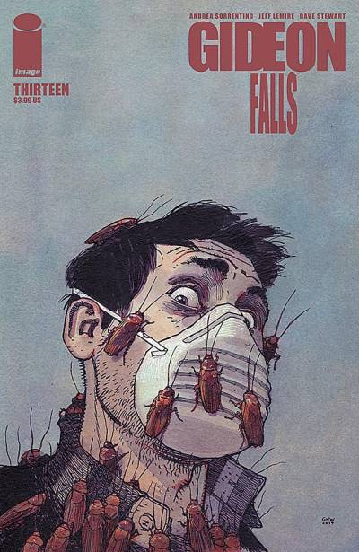 Gideon Falls (2018)   n° 13 - Image Comics