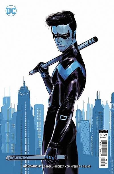 Nightwing (2016)   n° 56 - DC Comics
