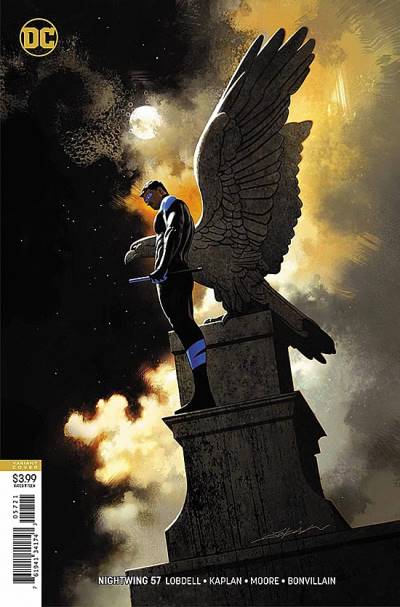 Nightwing (2016)   n° 57 - DC Comics