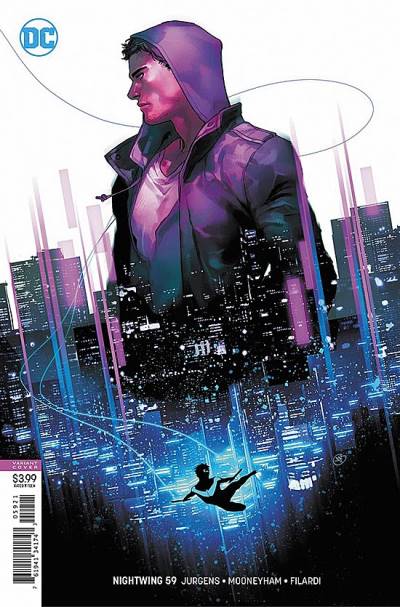 Nightwing (2016)   n° 59 - DC Comics