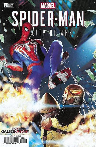 Marvel's Spider-Man: City At War (2019)   n° 3 - Marvel Comics