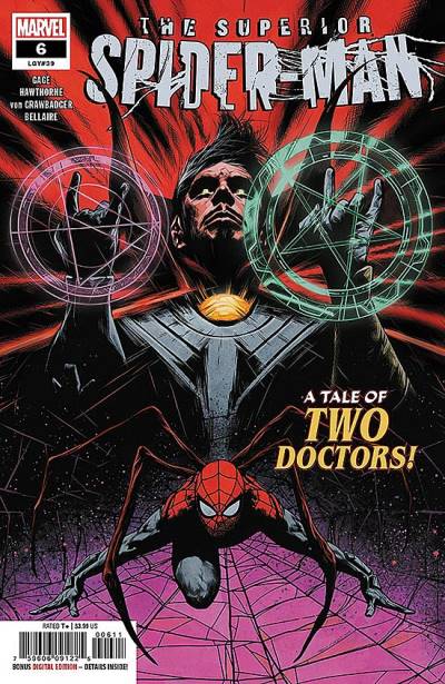 Superior Spider-Man (2018)   n° 6 - Marvel Comics