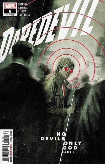Daredevil (2019)   n° 6 - Marvel Comics